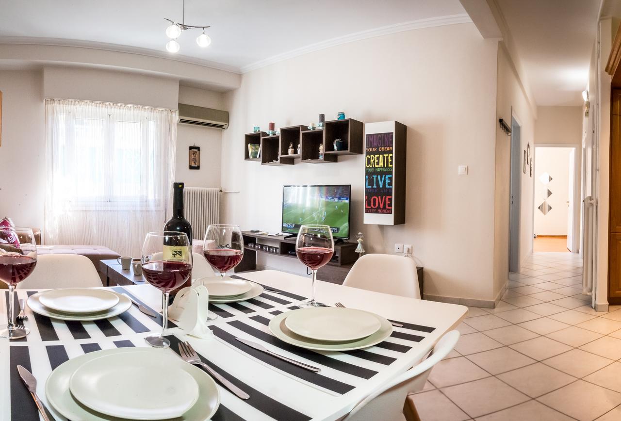 Pisces - City Center Apartment Athens Exterior photo